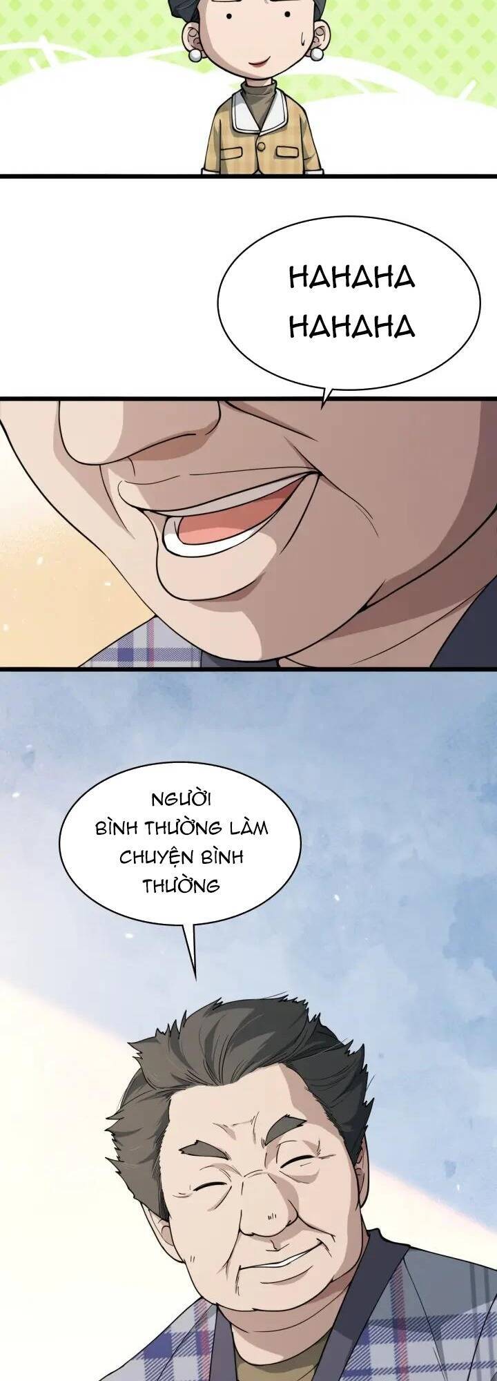 Đại Y Lăng Nhiên Chapter 154 - 5