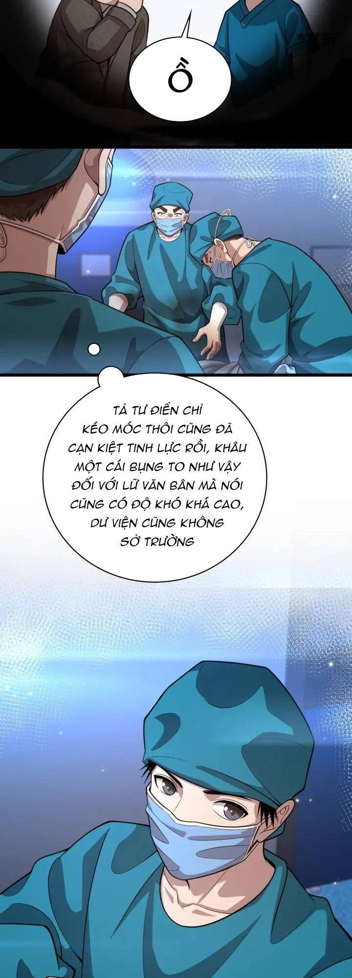Đại Y Lăng Nhiên Chapter 155 - 19