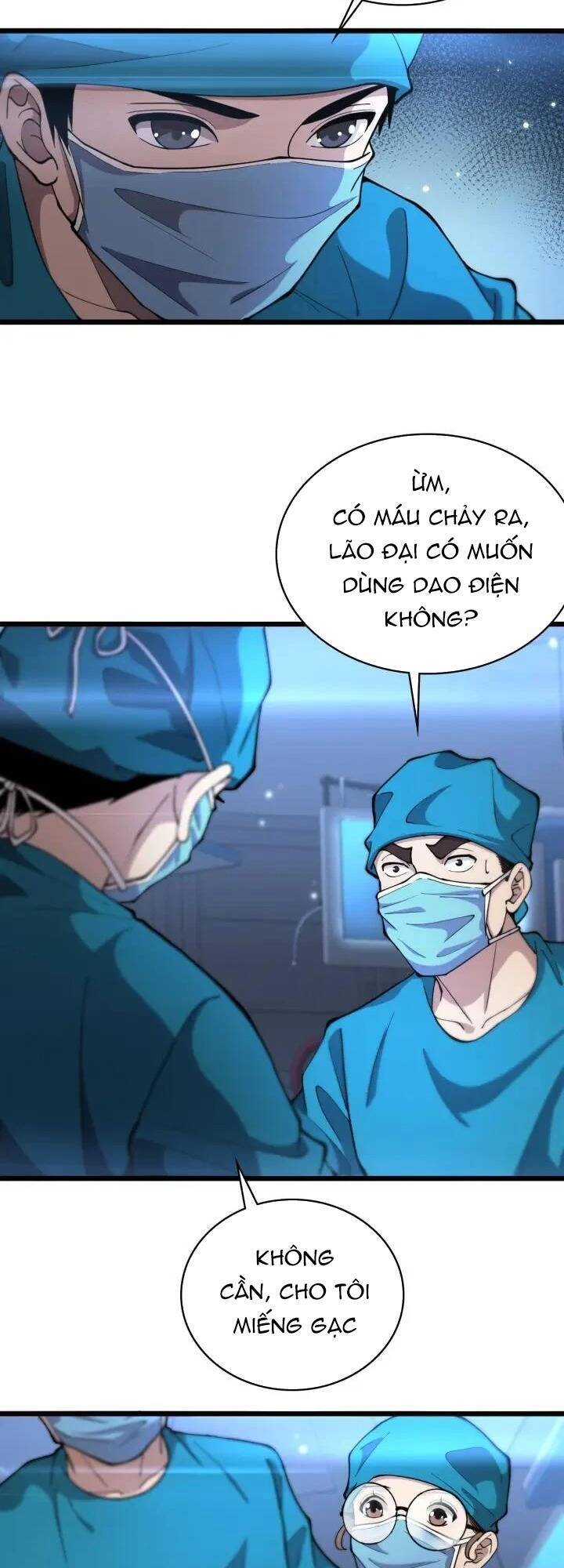 Đại Y Lăng Nhiên Chapter 155 - 3