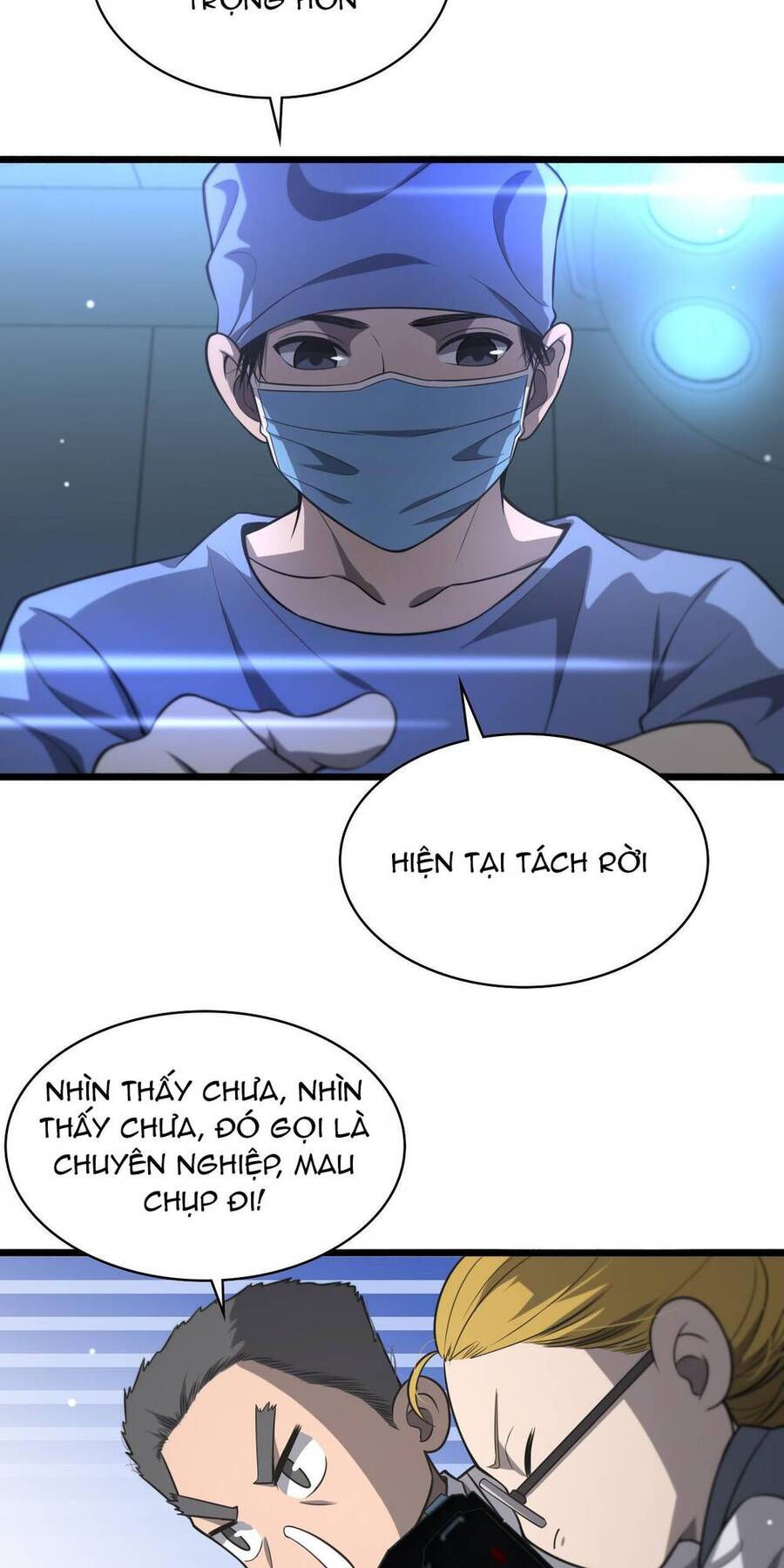 Đại Y Lăng Nhiên Chapter 158 - 37
