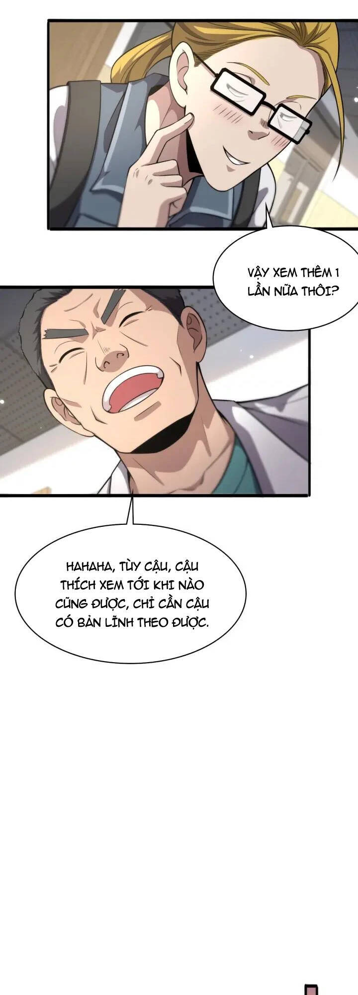 Đại Y Lăng Nhiên Chapter 160 - 18