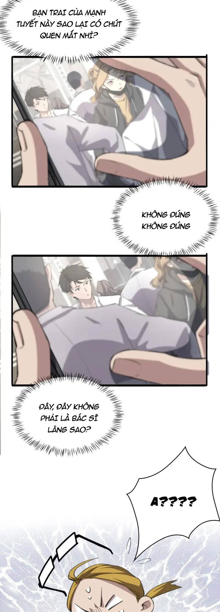 Đại Y Lăng Nhiên Chapter 160 - 21