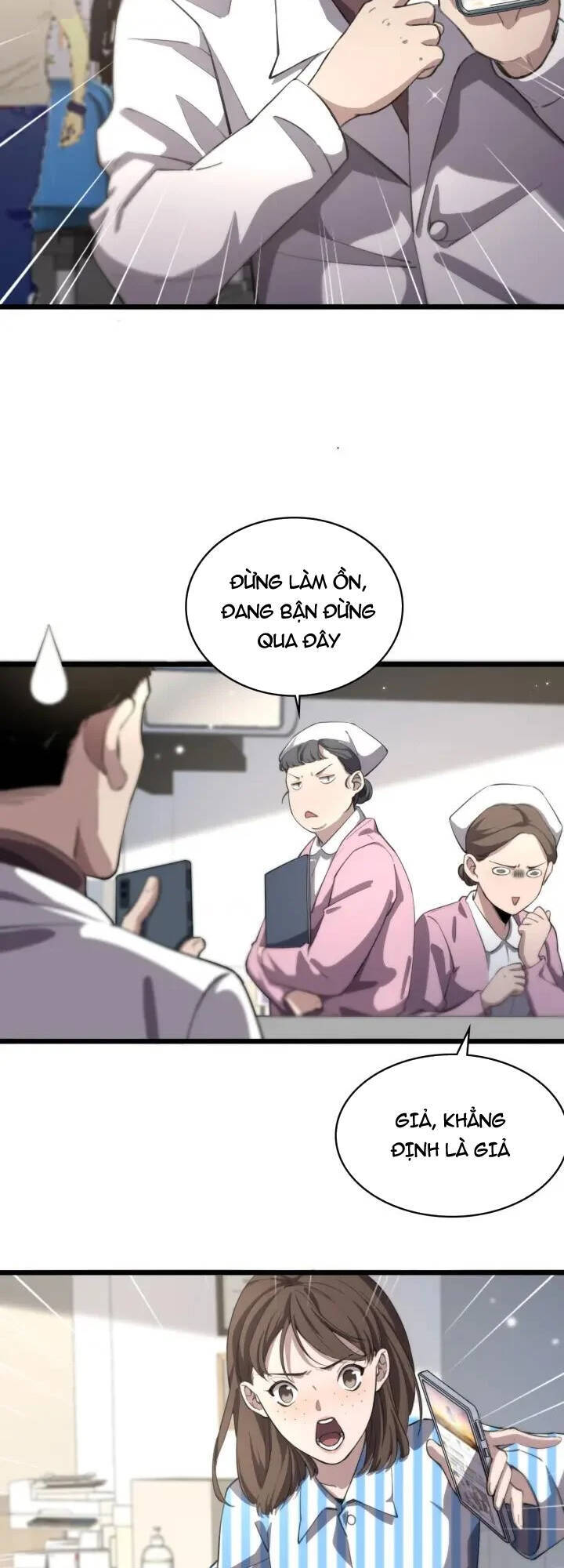 Đại Y Lăng Nhiên Chapter 160 - 24