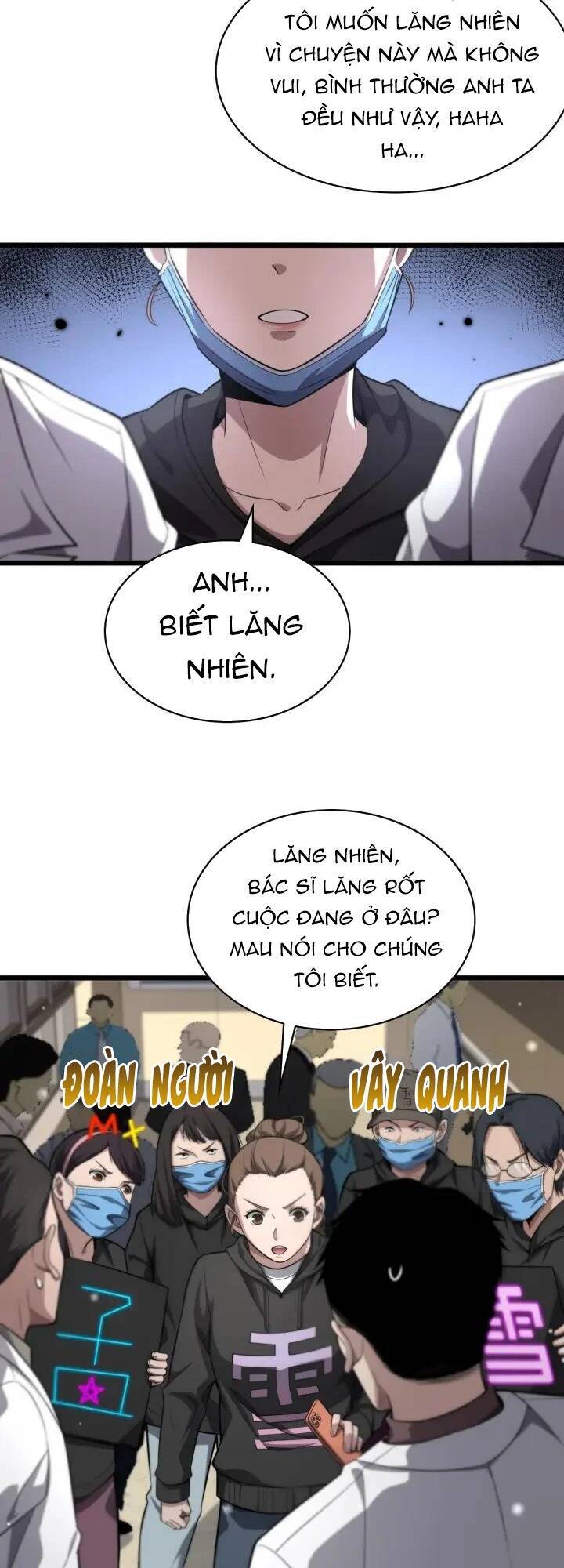 Đại Y Lăng Nhiên Chapter 161 - 11