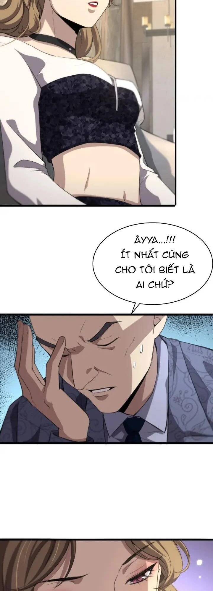 Đại Y Lăng Nhiên Chapter 161 - 4