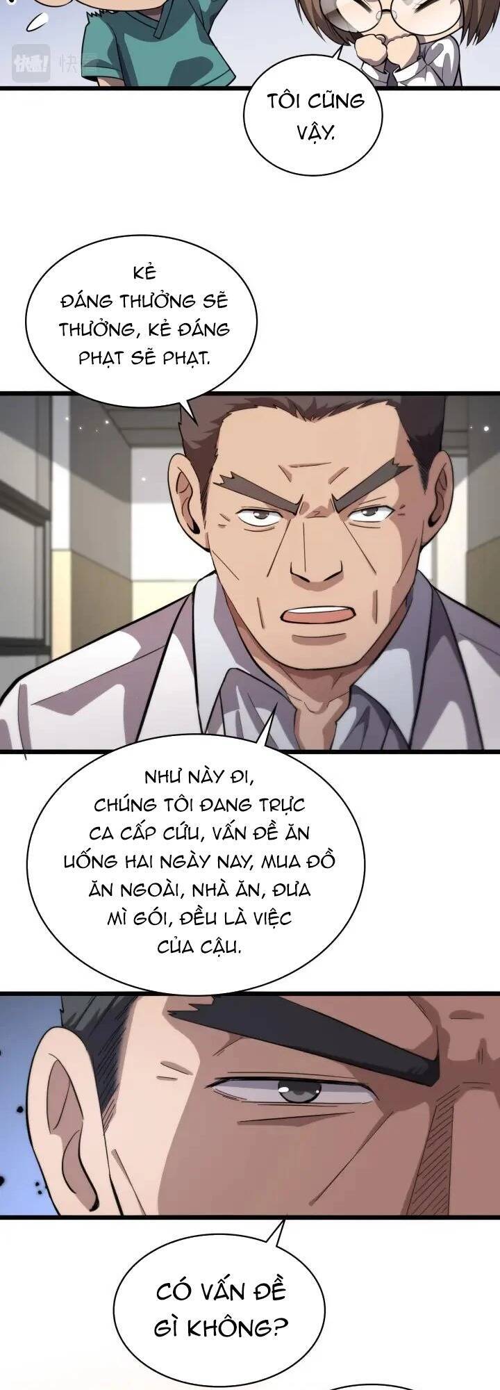 Đại Y Lăng Nhiên Chapter 162 - 16