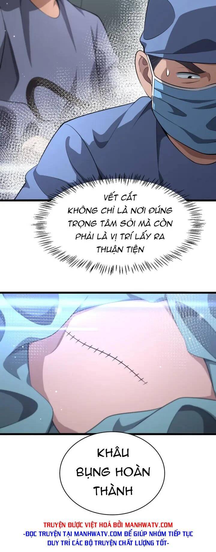 Đại Y Lăng Nhiên Chapter 164 - 15