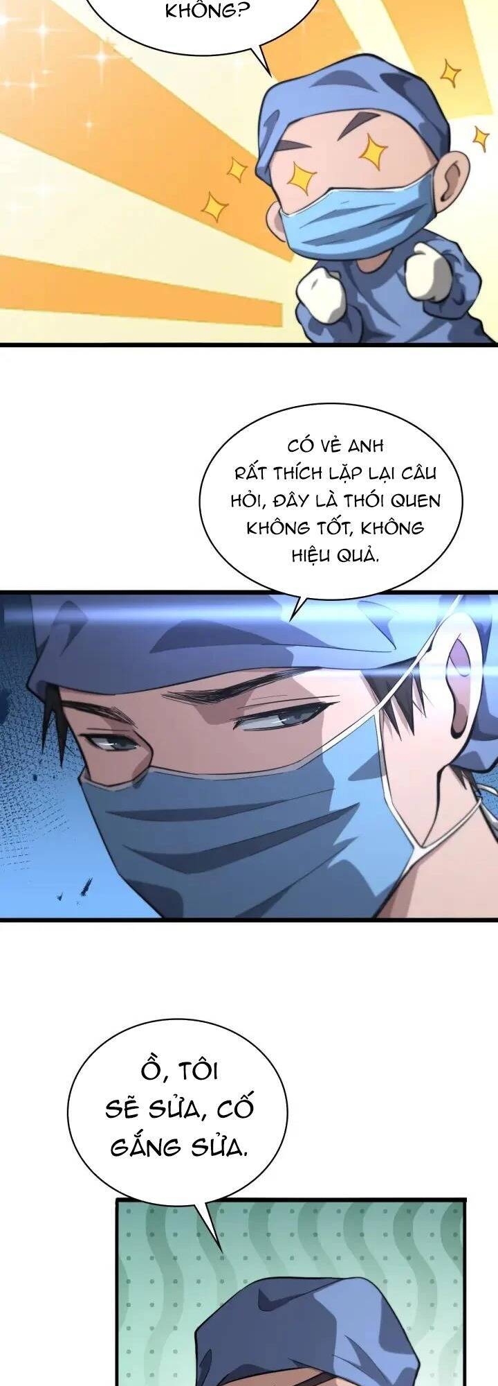 Đại Y Lăng Nhiên Chapter 164 - 19