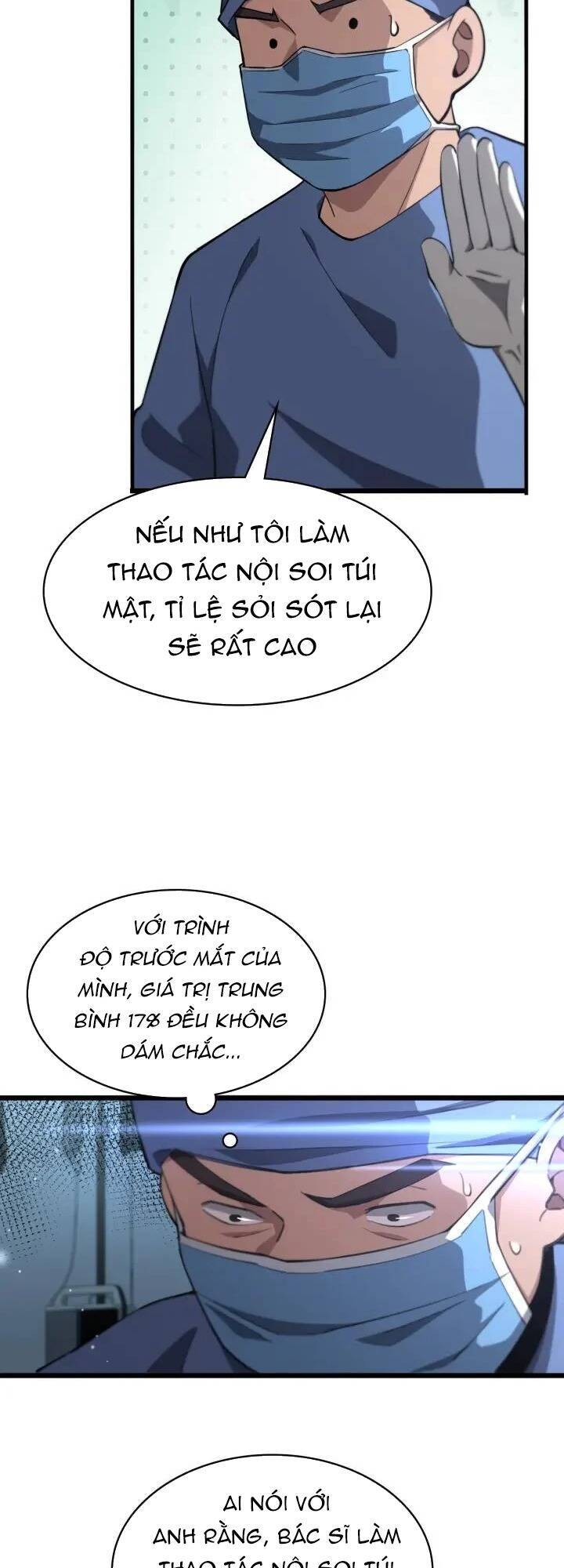 Đại Y Lăng Nhiên Chapter 164 - 20
