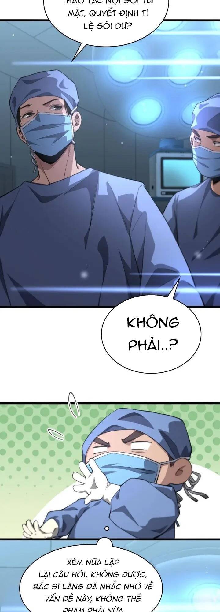 Đại Y Lăng Nhiên Chapter 164 - 21