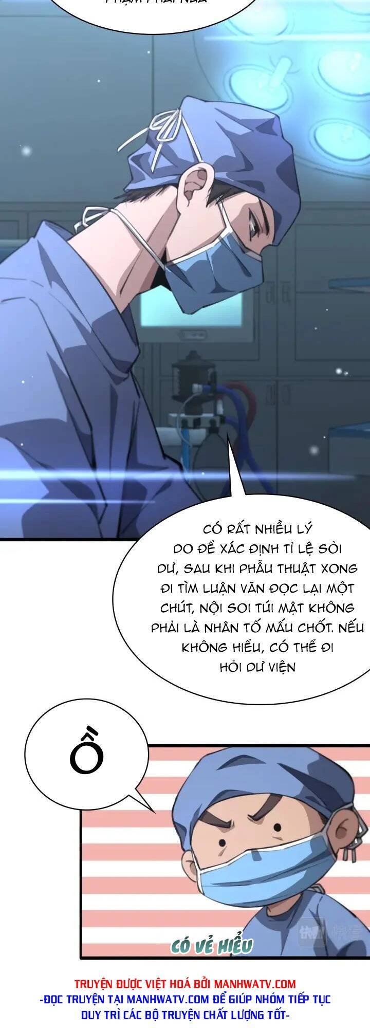 Đại Y Lăng Nhiên Chapter 164 - 22