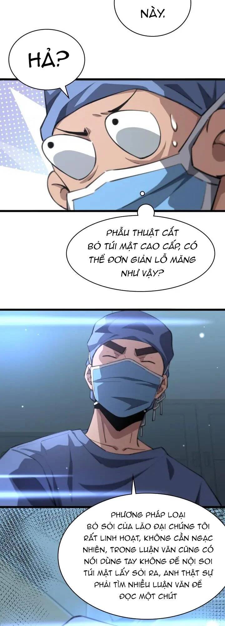 Đại Y Lăng Nhiên Chapter 164 - 24