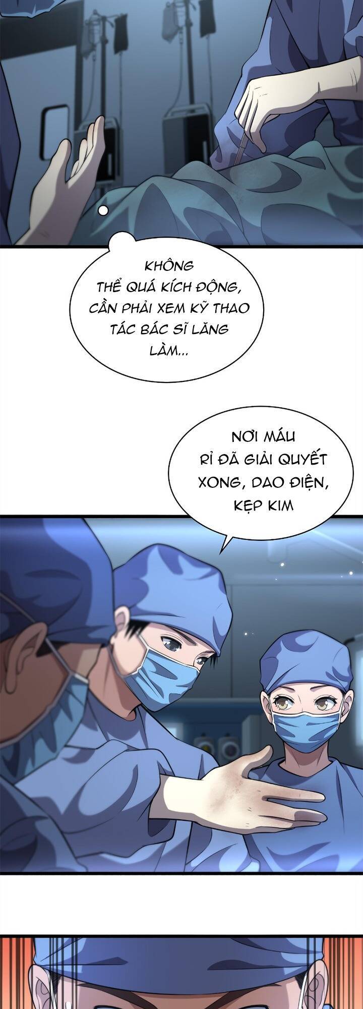 Đại Y Lăng Nhiên Chapter 164 - 5