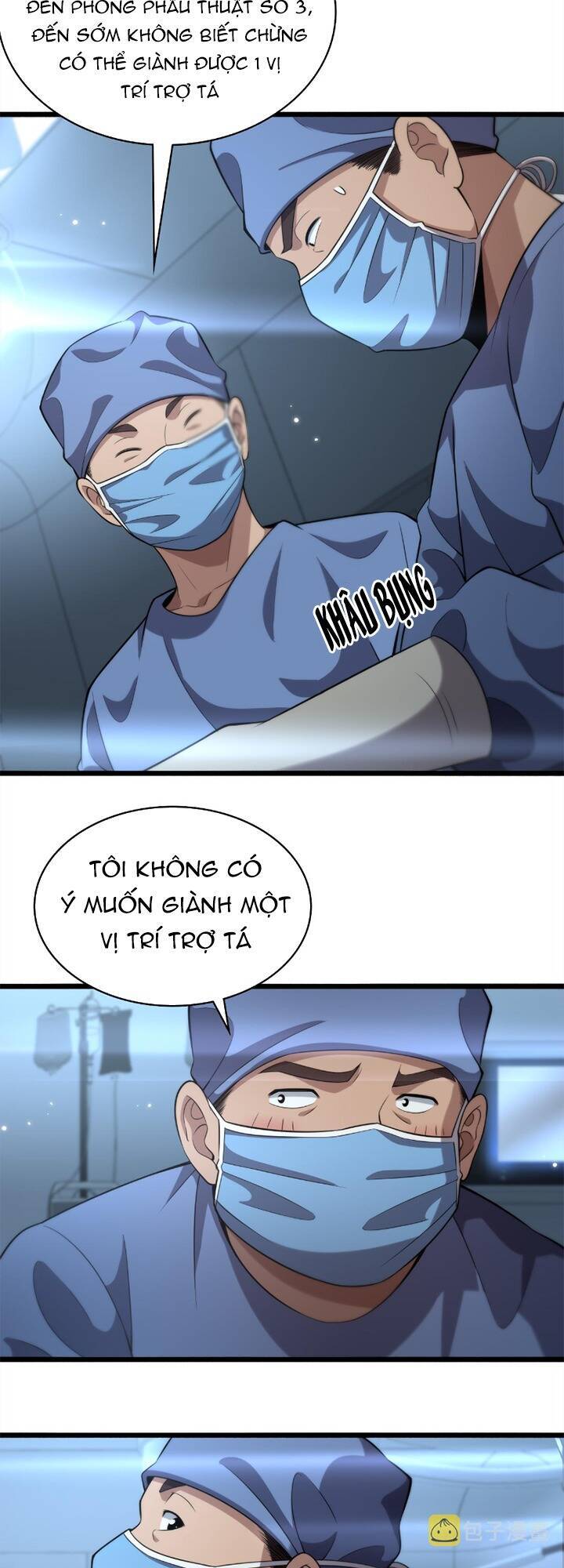 Đại Y Lăng Nhiên Chapter 164 - 8