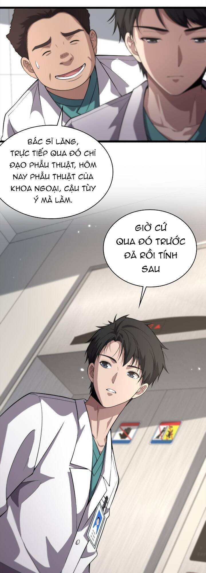Đại Y Lăng Nhiên Chapter 165 - 15