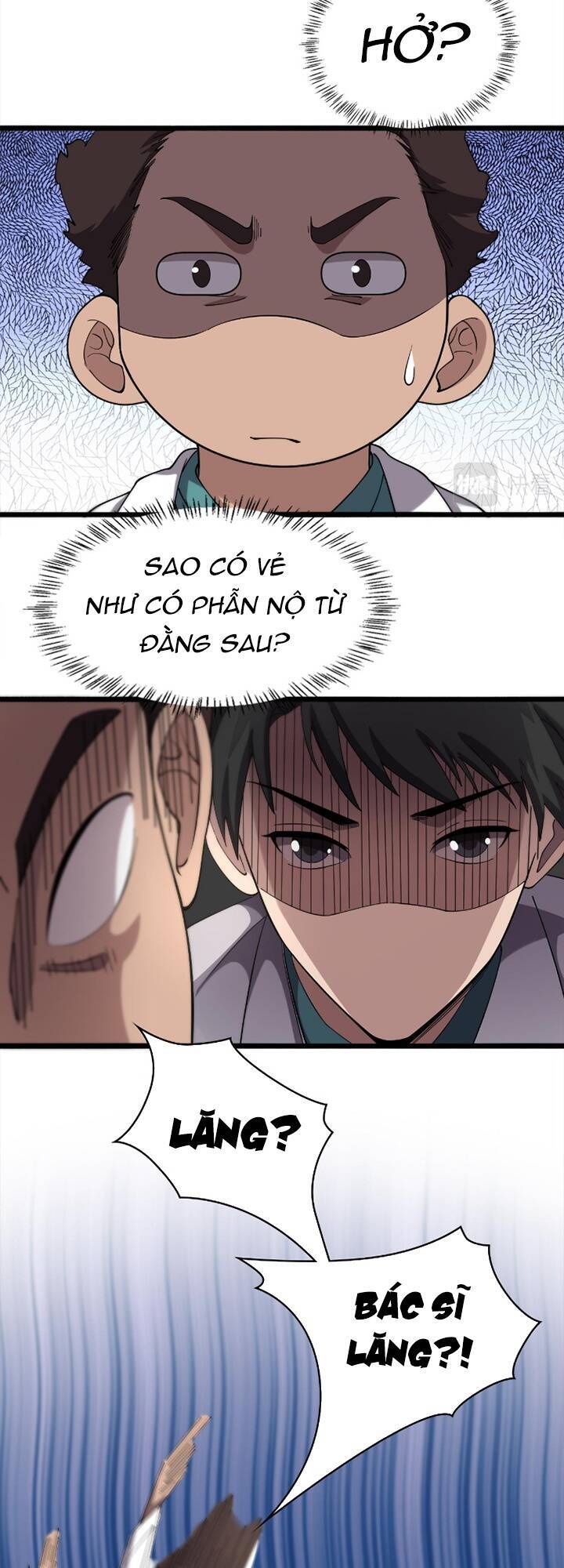 Đại Y Lăng Nhiên Chapter 165 - 8