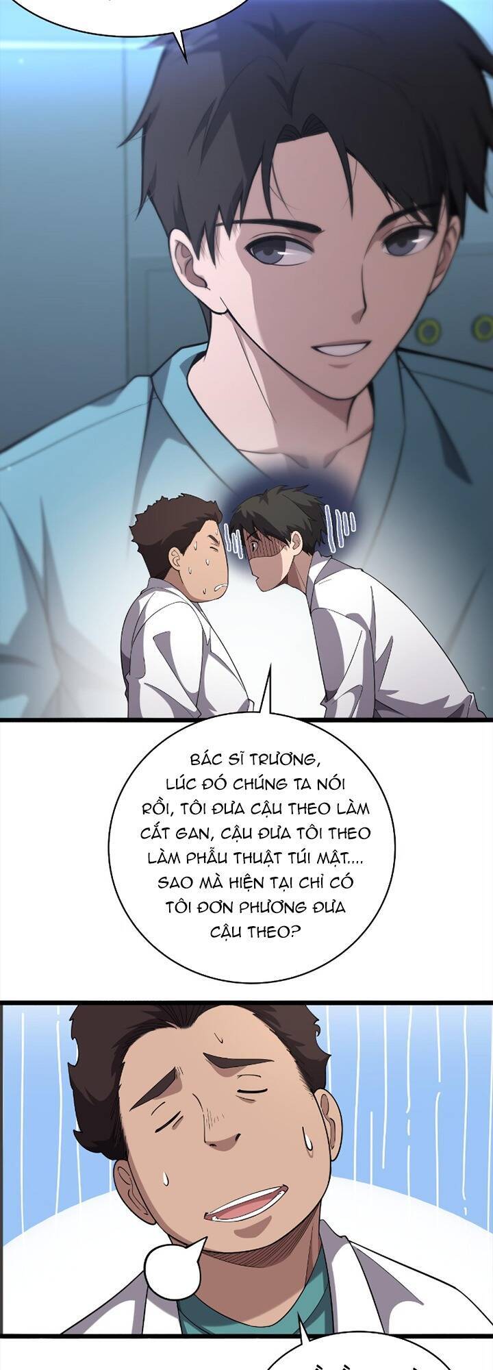 Đại Y Lăng Nhiên Chapter 165 - 10