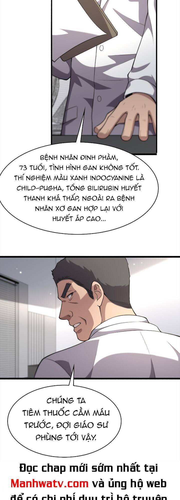Đại Y Lăng Nhiên Chapter 166 - 20