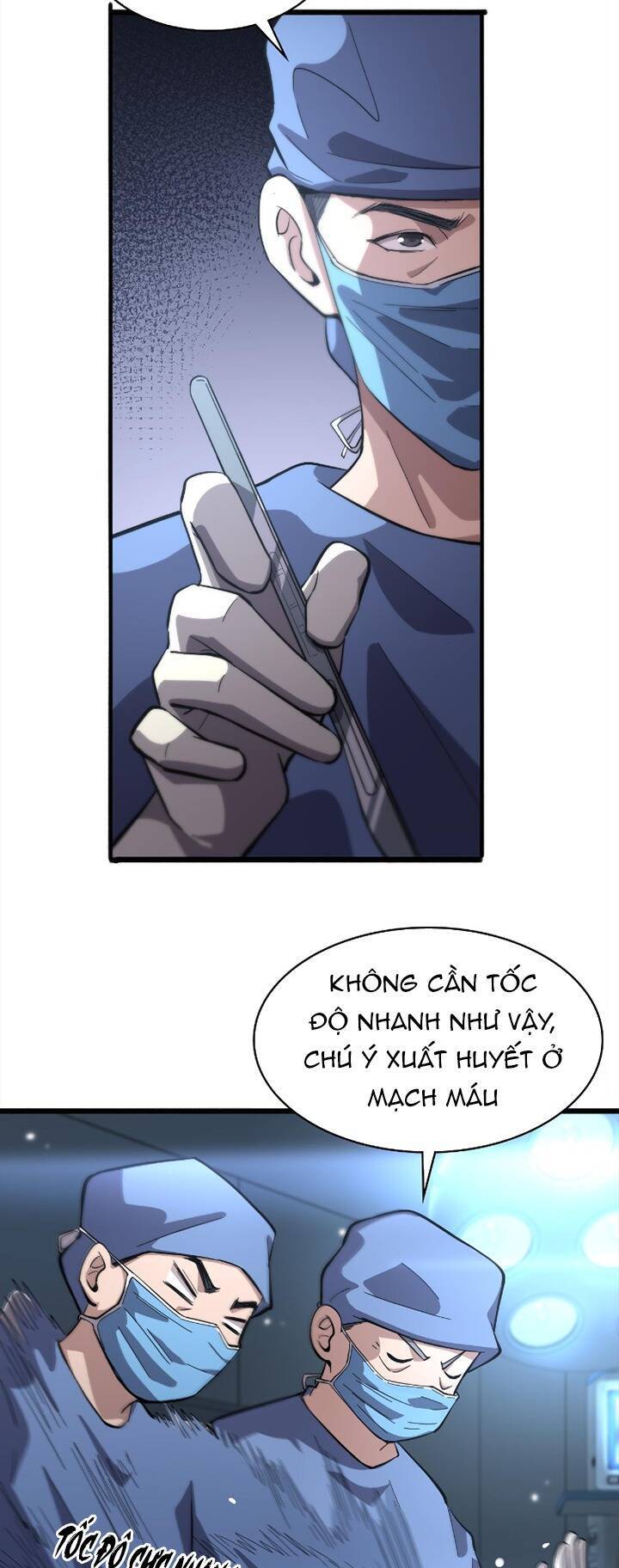 Đại Y Lăng Nhiên Chapter 166 - 28