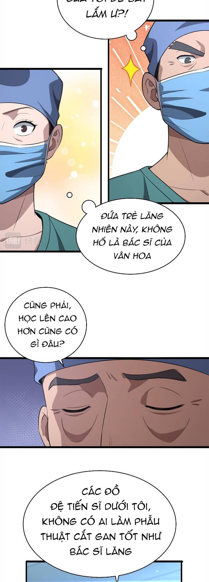 Đại Y Lăng Nhiên Chapter 169 - 11