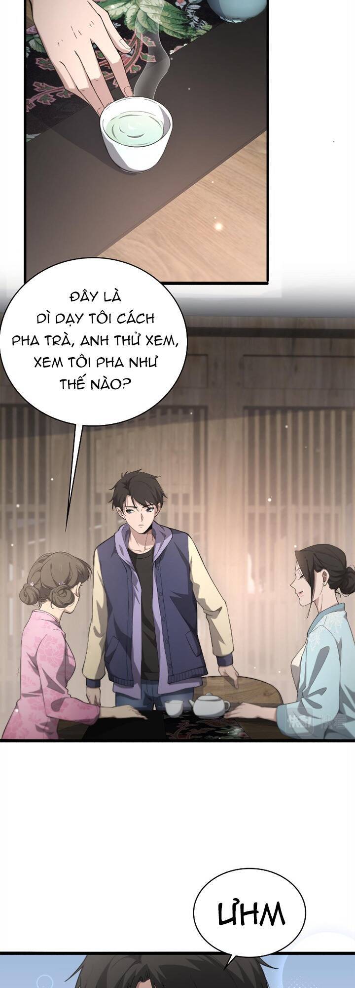 Đại Y Lăng Nhiên Chapter 169 - 25