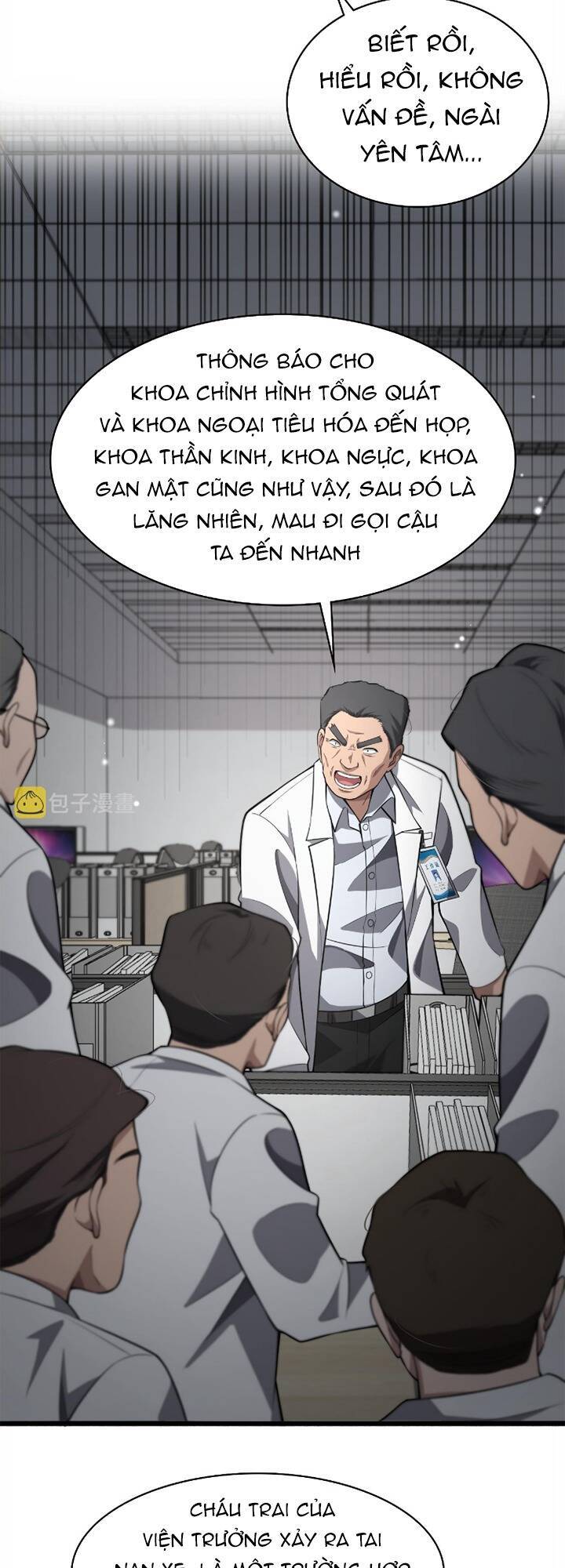 Đại Y Lăng Nhiên Chapter 170 - 20