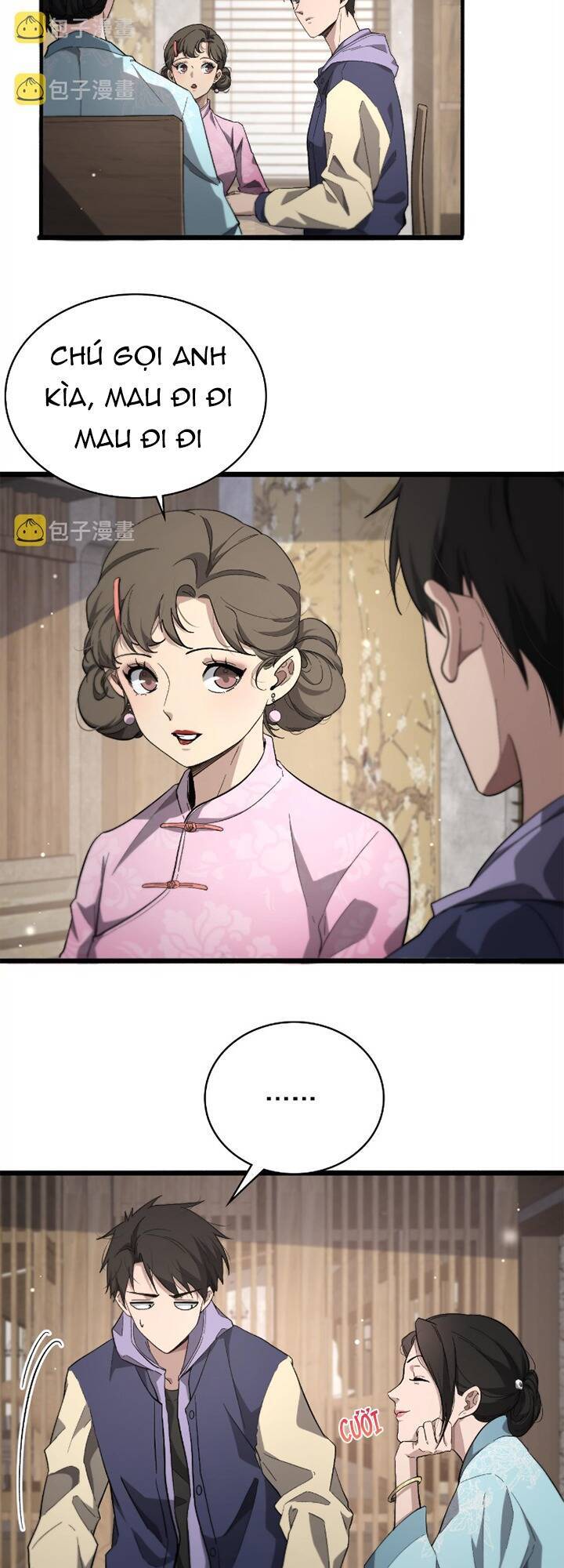Đại Y Lăng Nhiên Chapter 170 - 3
