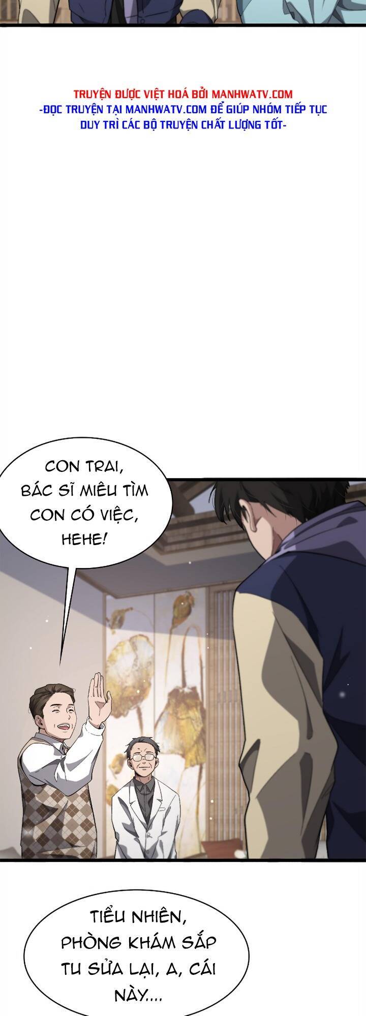 Đại Y Lăng Nhiên Chapter 170 - 4