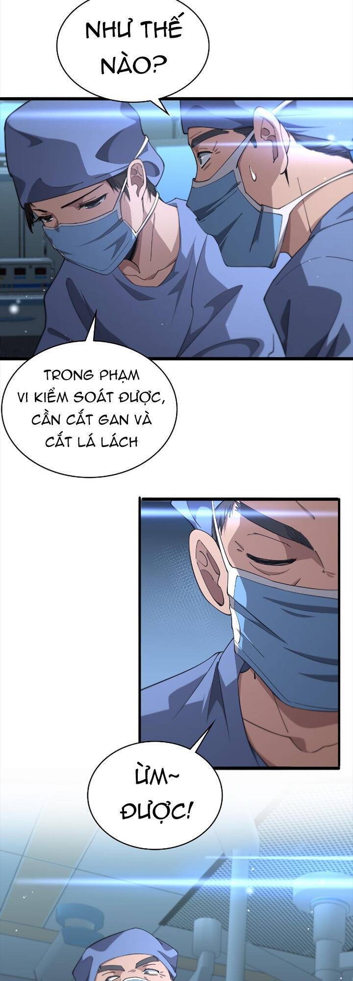Đại Y Lăng Nhiên Chapter 171 - 7