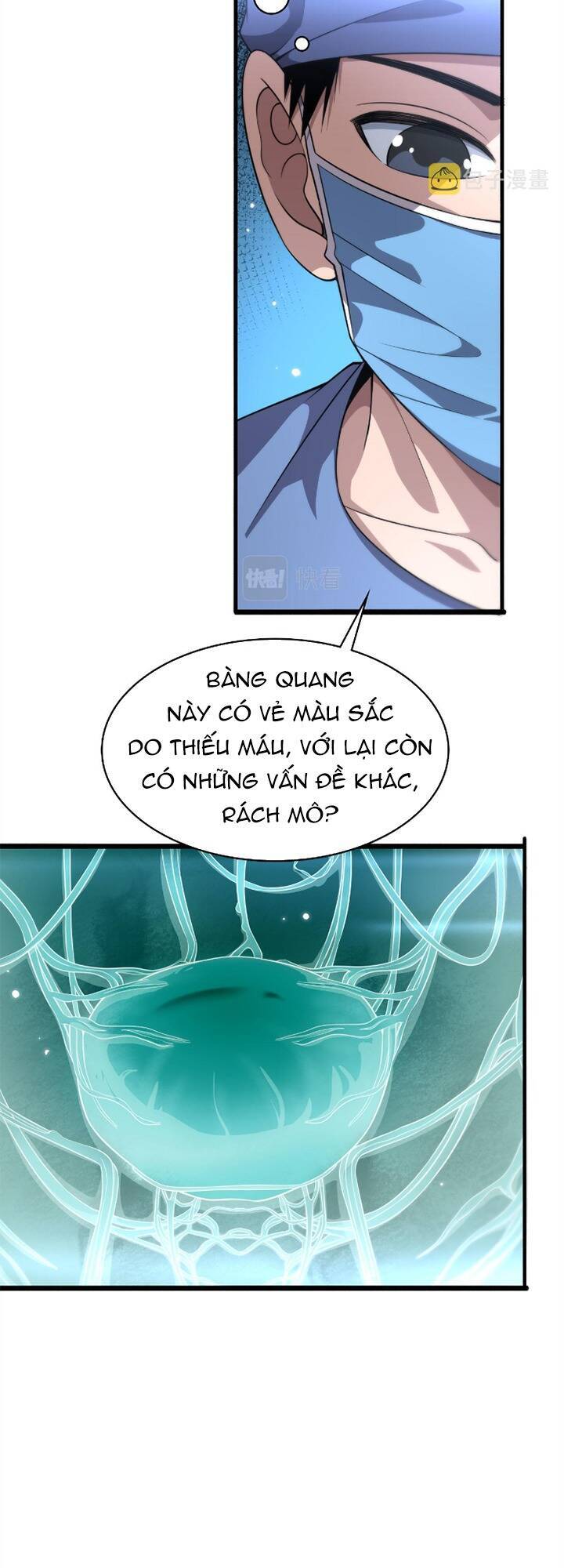 Đại Y Lăng Nhiên Chapter 172 - 6