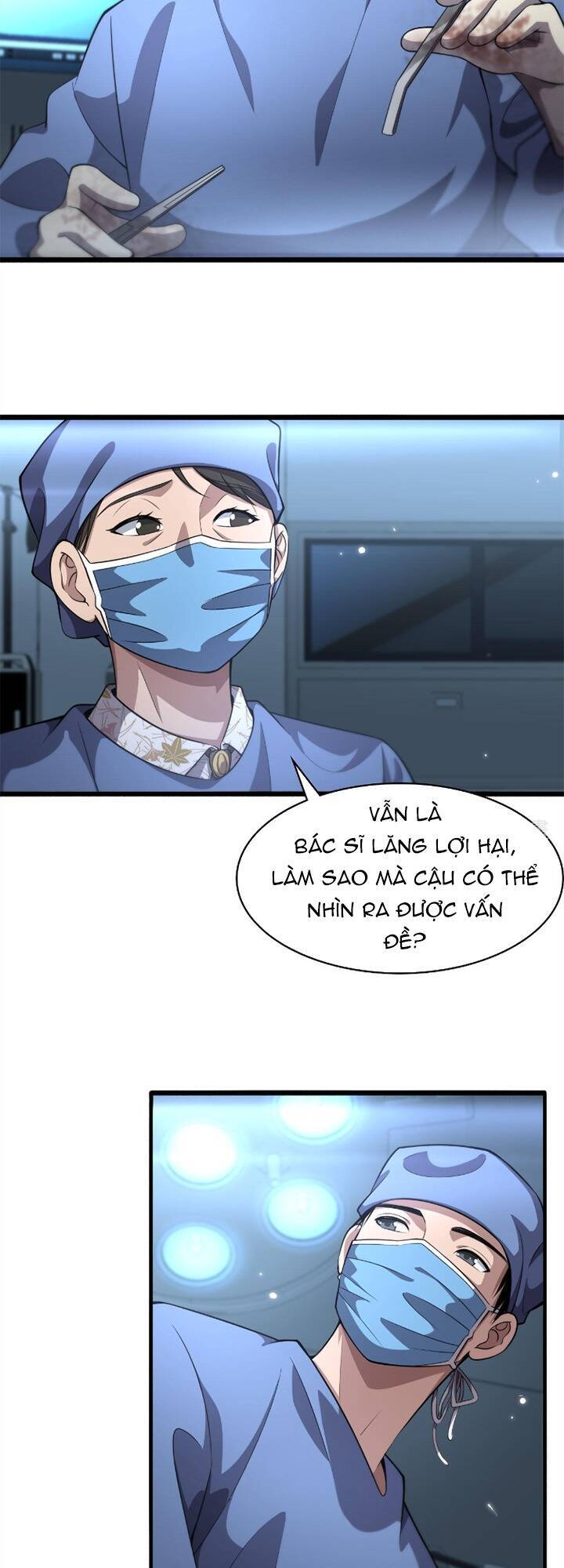 Đại Y Lăng Nhiên Chapter 172 - 9