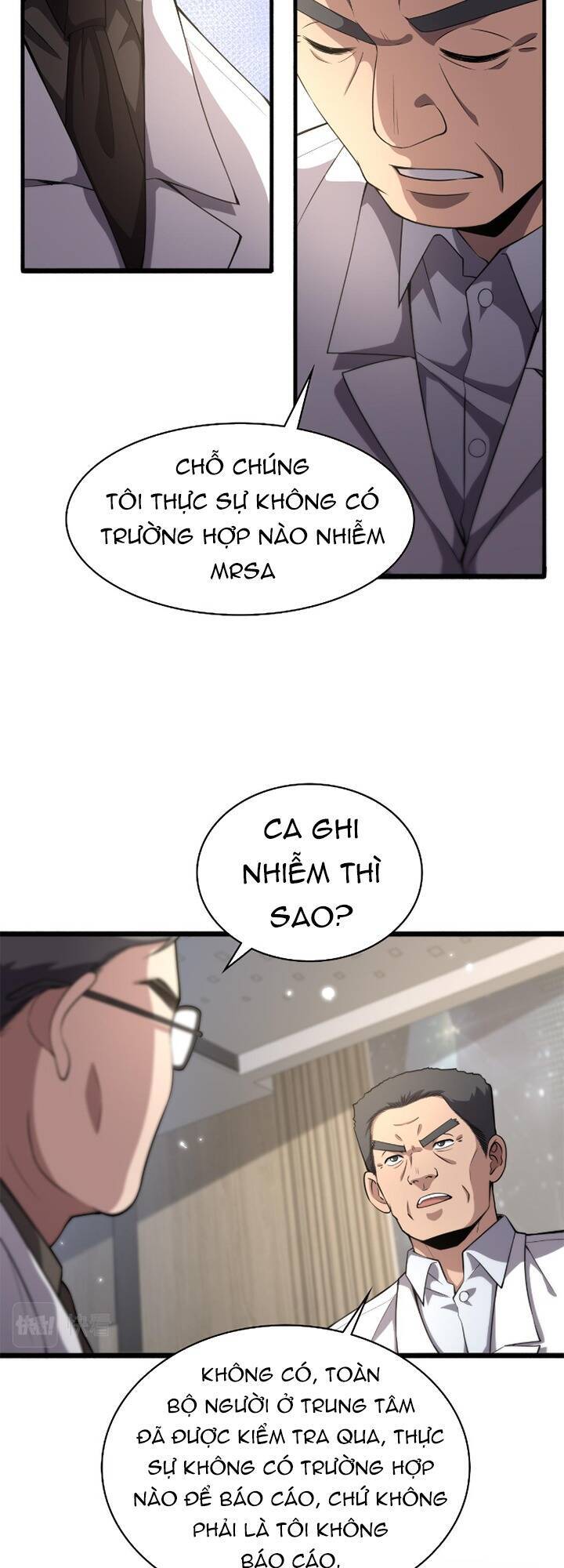 Đại Y Lăng Nhiên Chapter 173 - 11