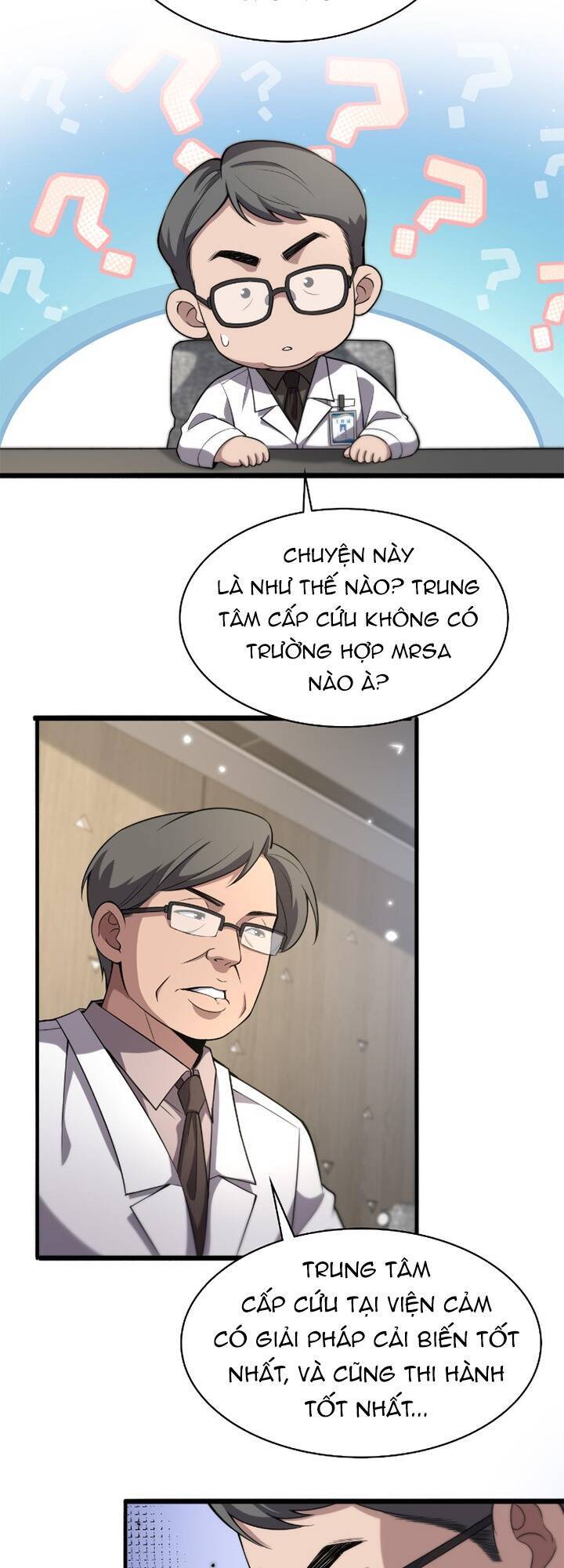 Đại Y Lăng Nhiên Chapter 173 - 12