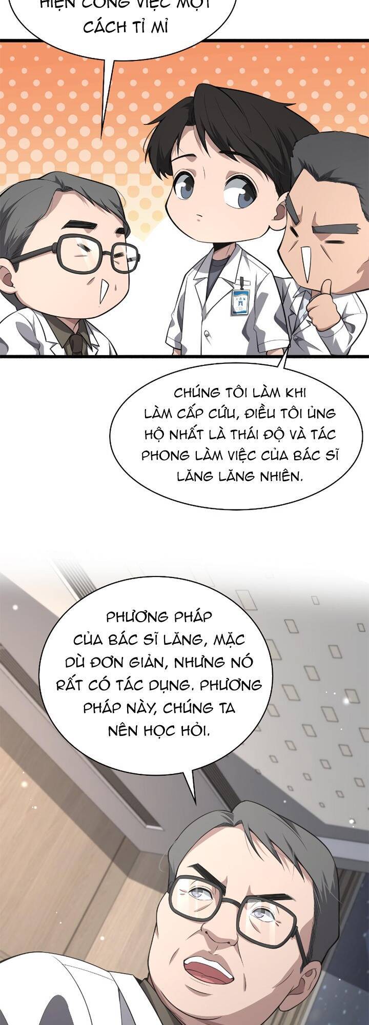 Đại Y Lăng Nhiên Chapter 173 - 19