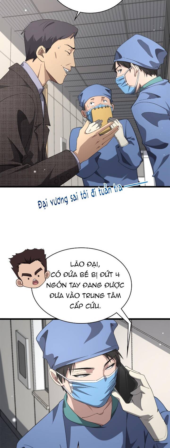Đại Y Lăng Nhiên Chapter 173 - 28