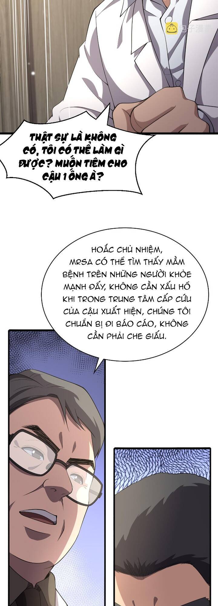 Đại Y Lăng Nhiên Chapter 173 - 10