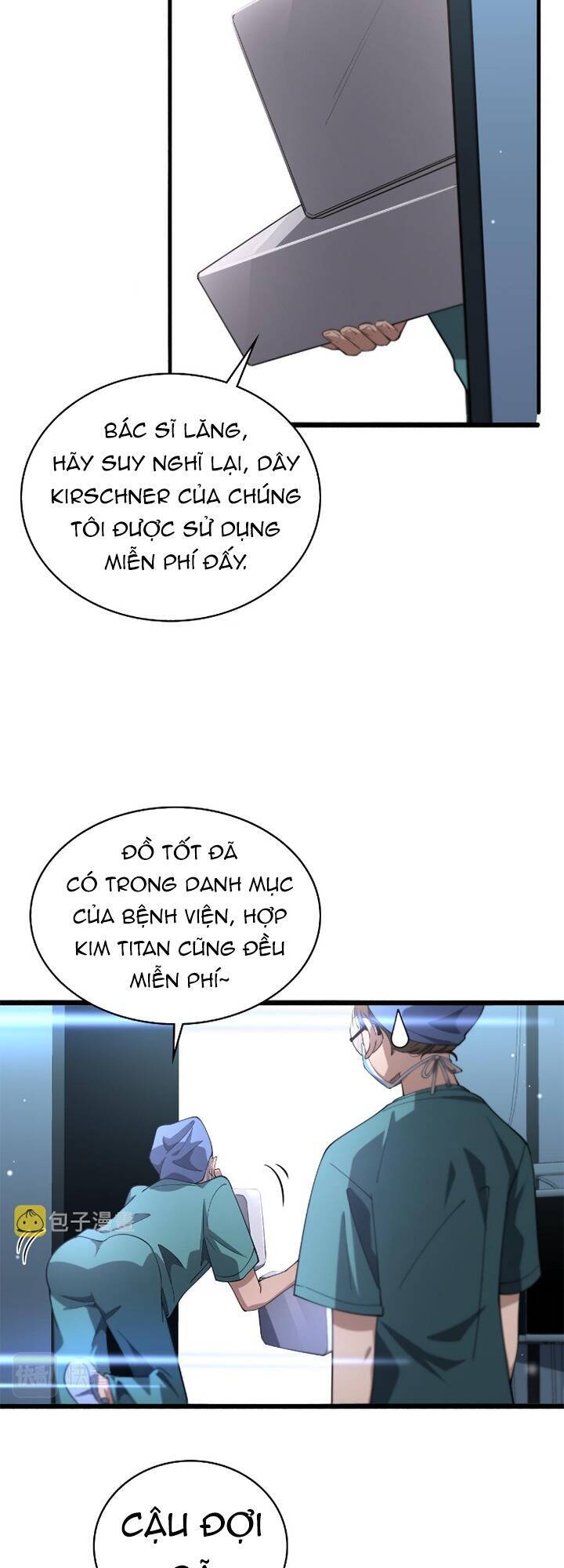 Đại Y Lăng Nhiên Chapter 174 - 11