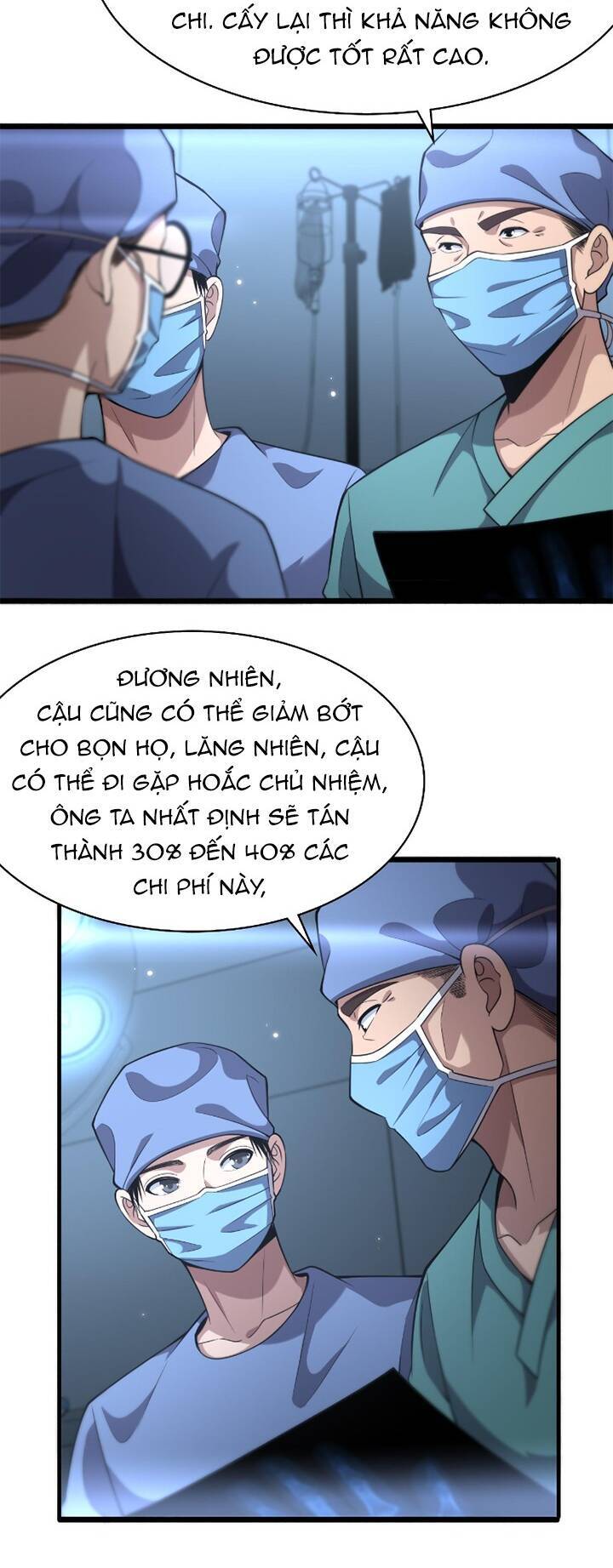 Đại Y Lăng Nhiên Chapter 174 - 29