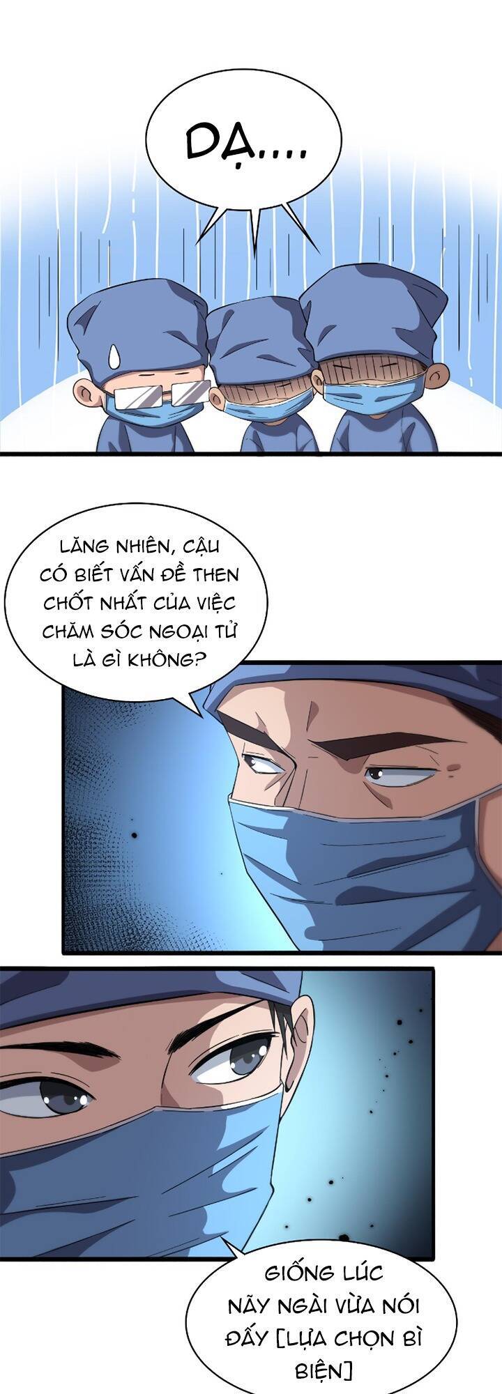Đại Y Lăng Nhiên Chapter 175 - 11