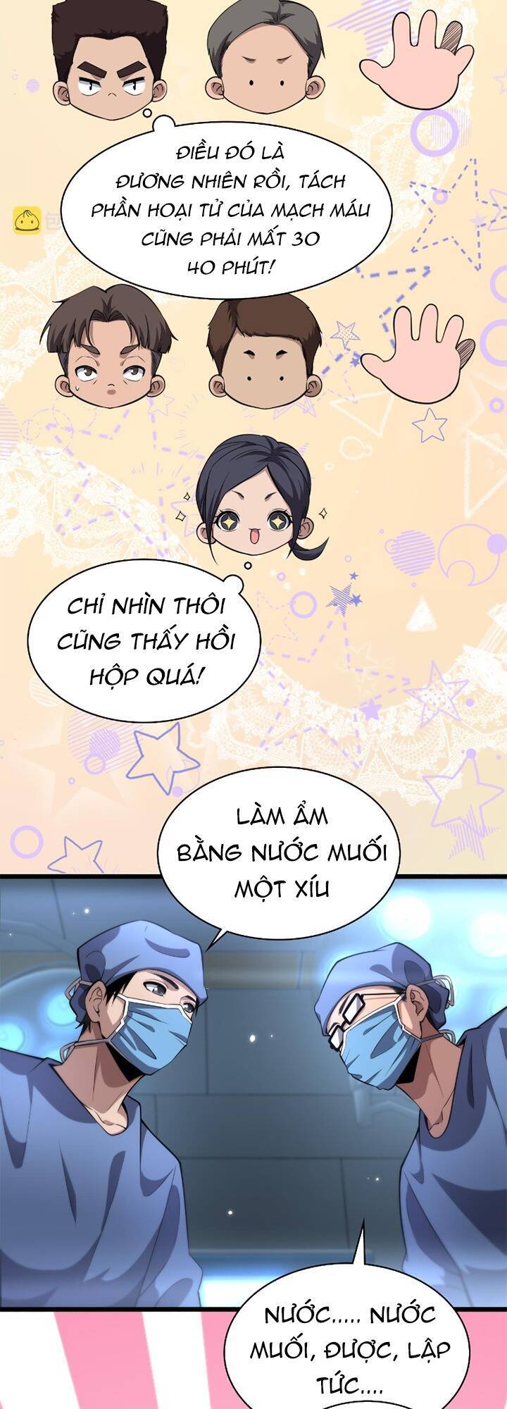 Đại Y Lăng Nhiên Chapter 175 - 3