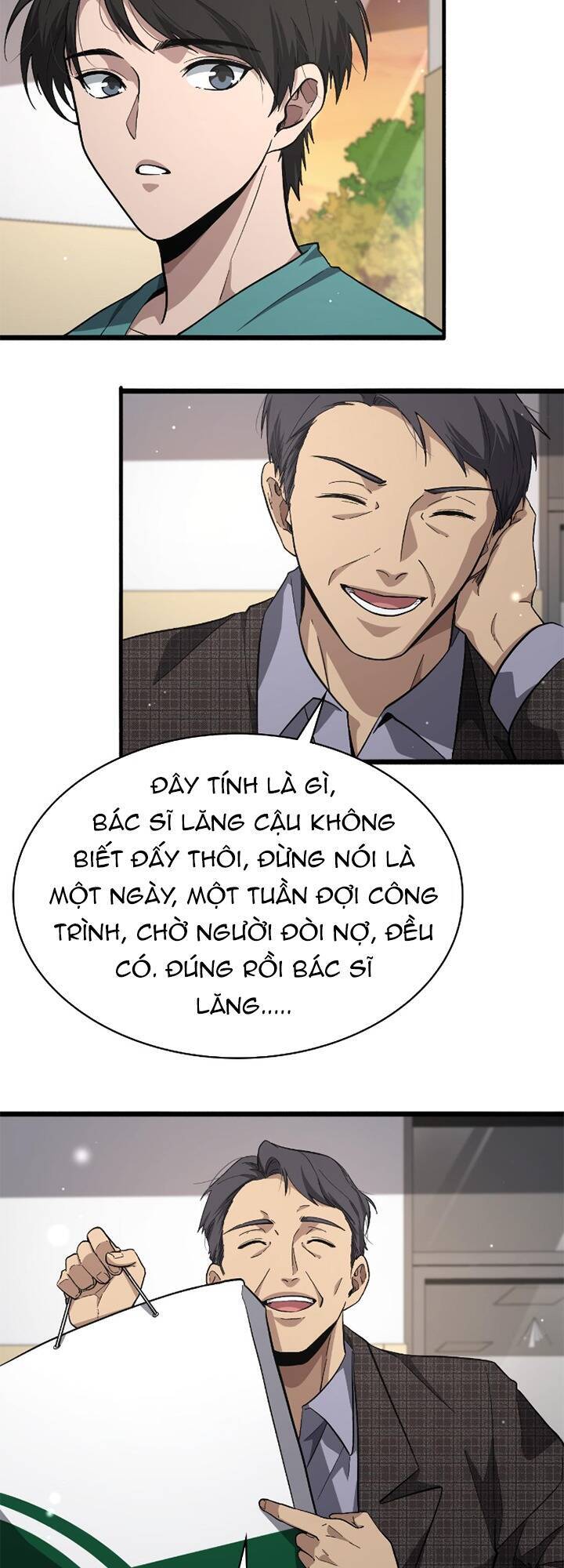 Đại Y Lăng Nhiên Chapter 175 - 24