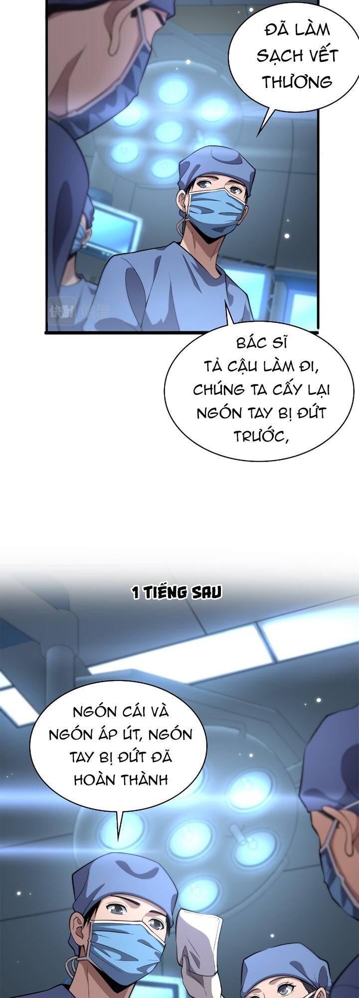 Đại Y Lăng Nhiên Chapter 175 - 6