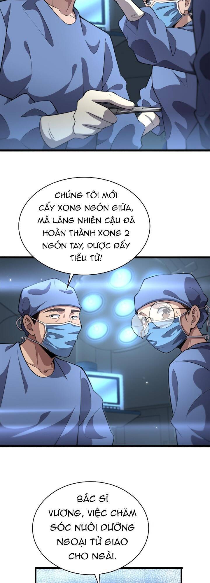 Đại Y Lăng Nhiên Chapter 175 - 7