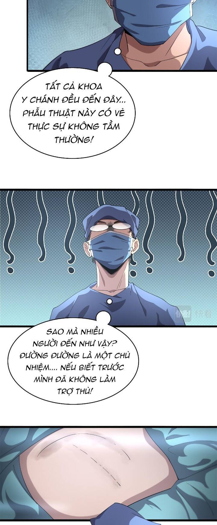 Đại Y Lăng Nhiên Chapter 177 - 28