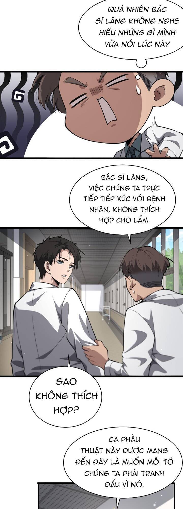 Đại Y Lăng Nhiên Chapter 177 - 7