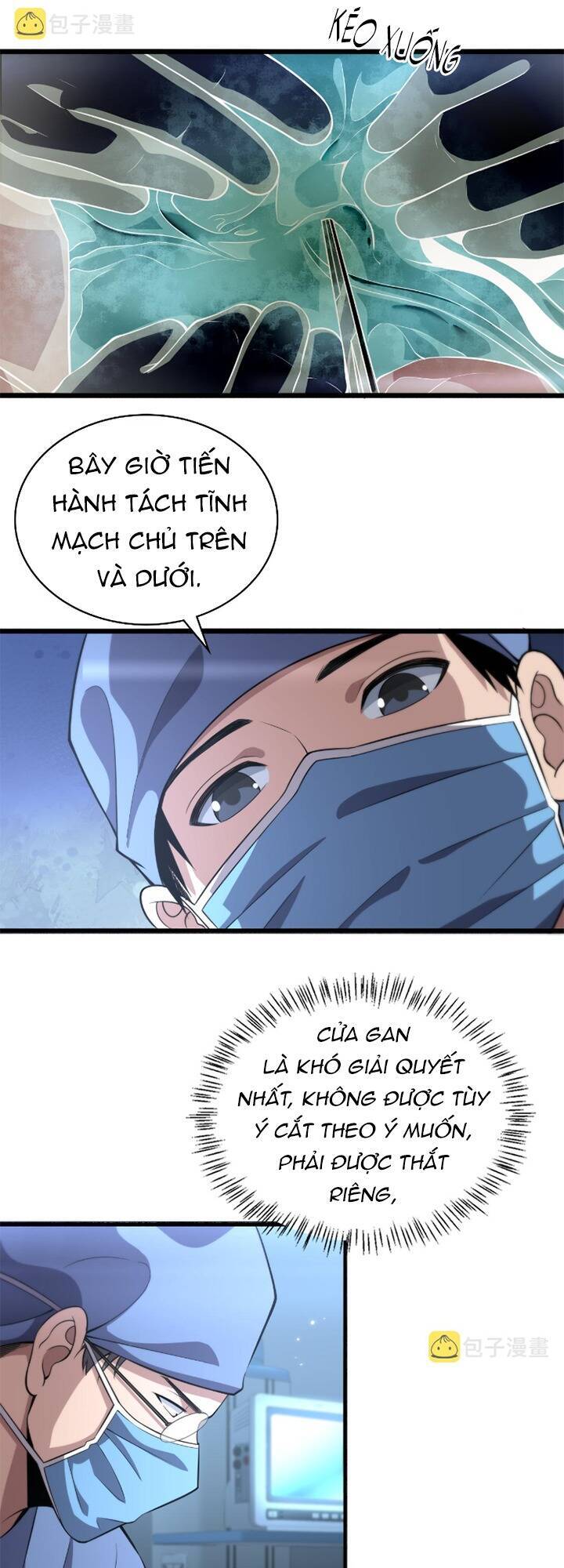 Đại Y Lăng Nhiên Chapter 178 - 12