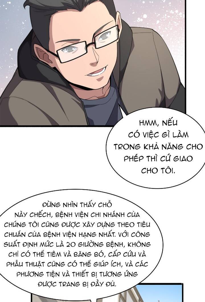 Đại Y Lăng Nhiên Chapter 179 - 14
