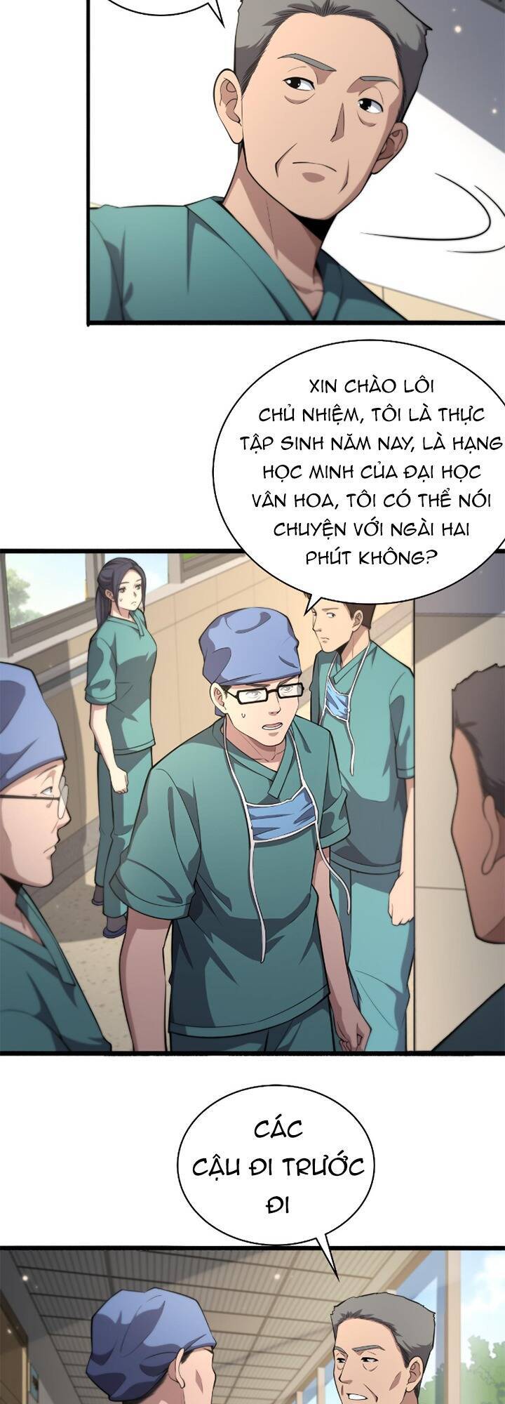 Đại Y Lăng Nhiên Chapter 179 - 3