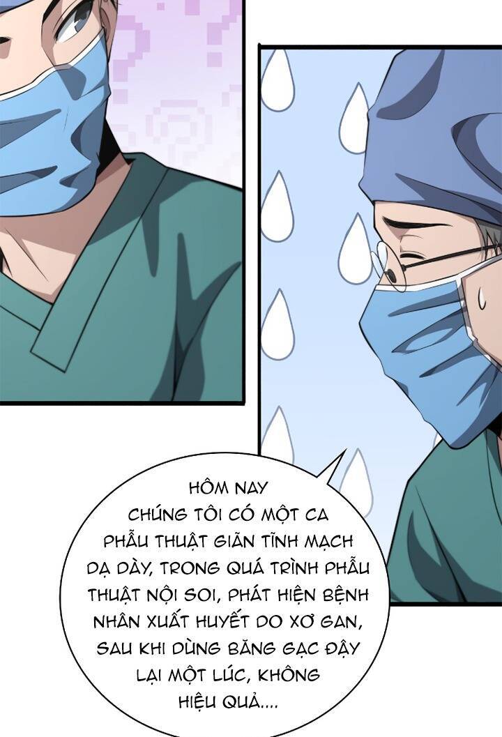 Đại Y Lăng Nhiên Chapter 180 - 14