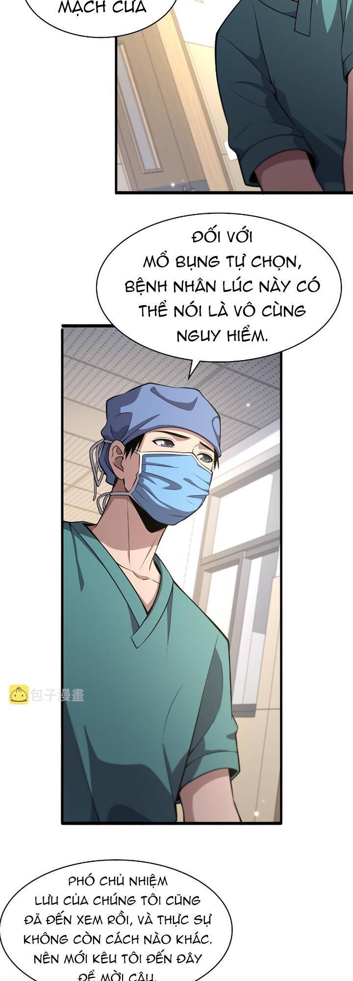 Đại Y Lăng Nhiên Chapter 180 - 19